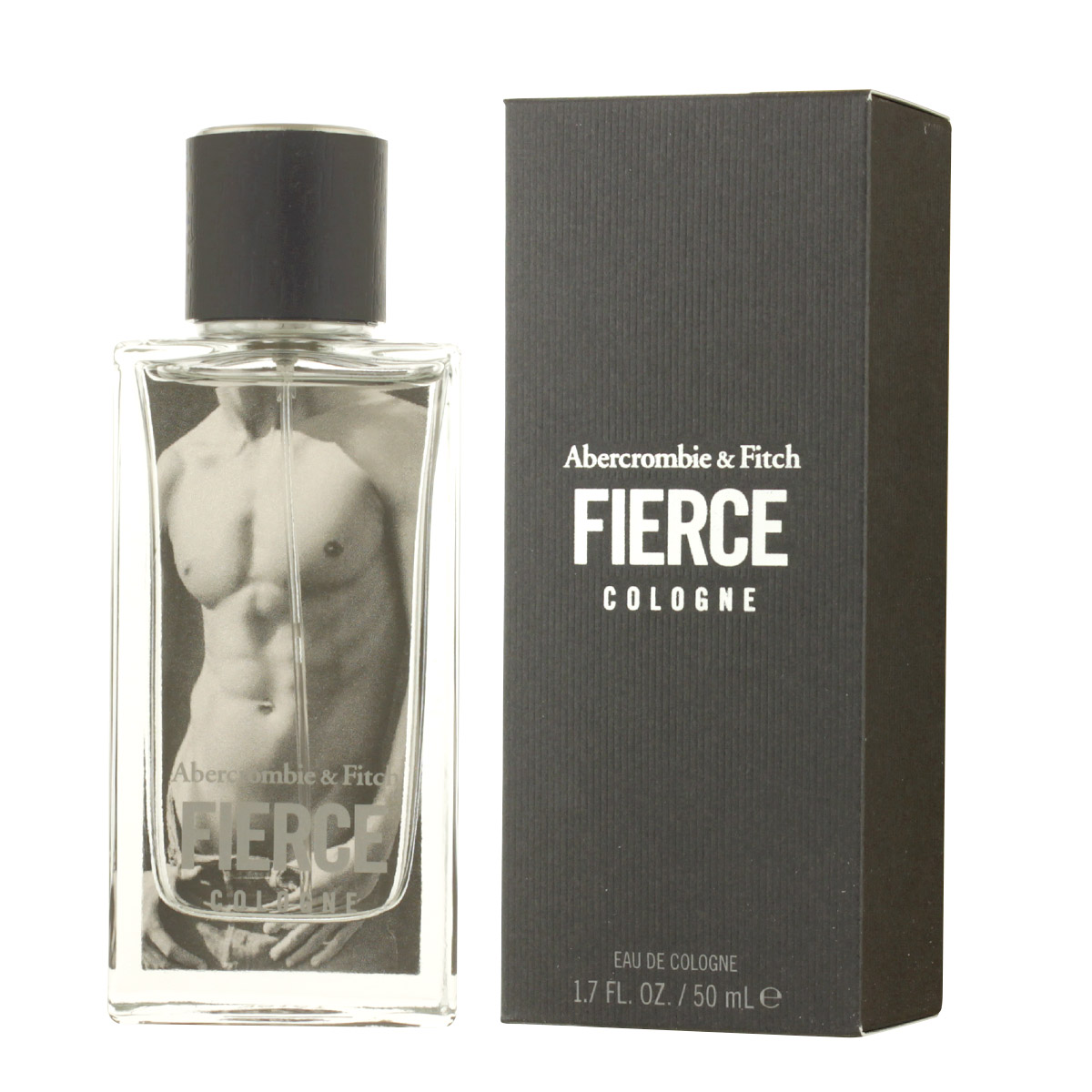 Abercrombie & Fitch Fierce EDC 50 ml M (Nový obal) Abercrombie & Fitch