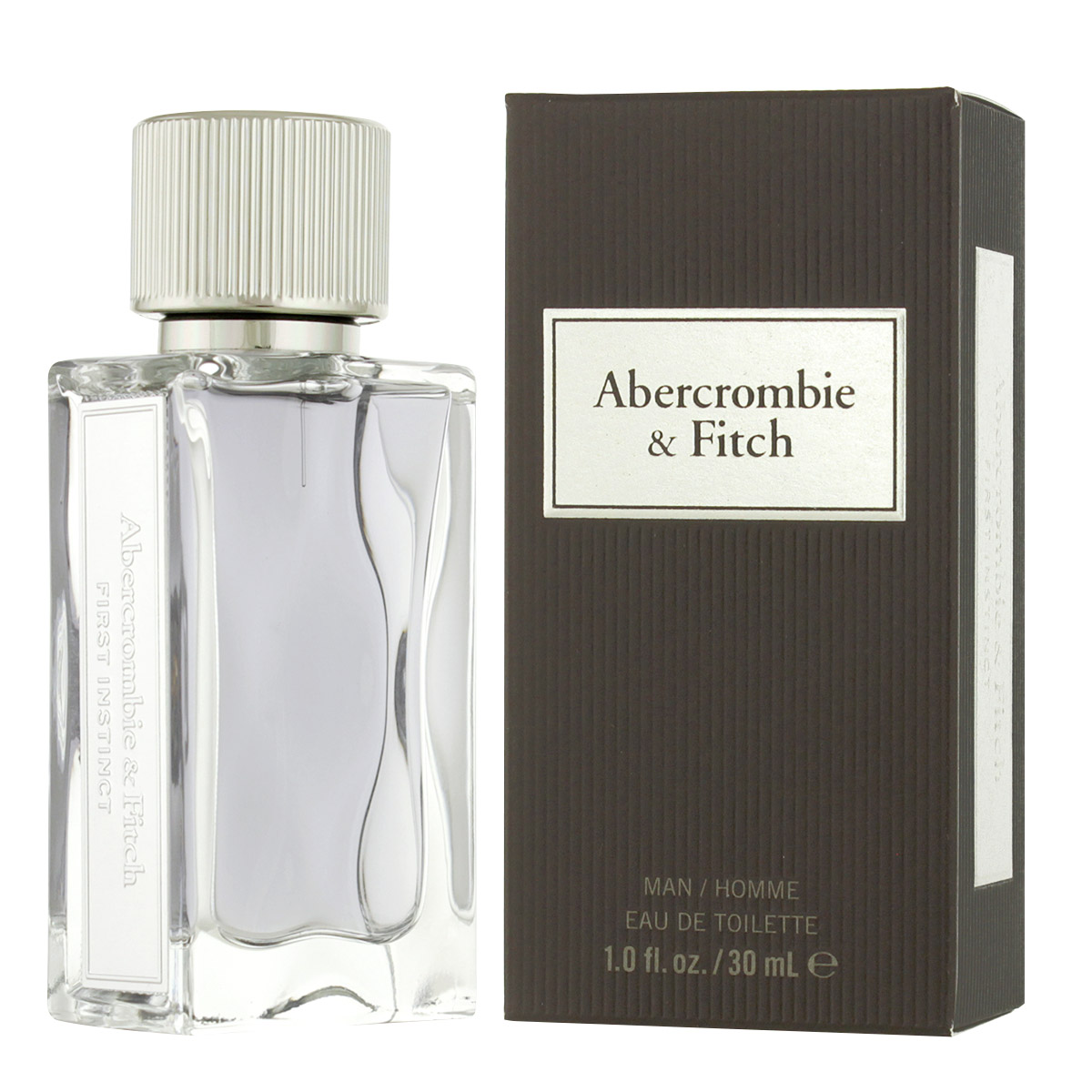 Abercrombie & Fitch First Instinct EDT 30 ml M Abercrombie & Fitch