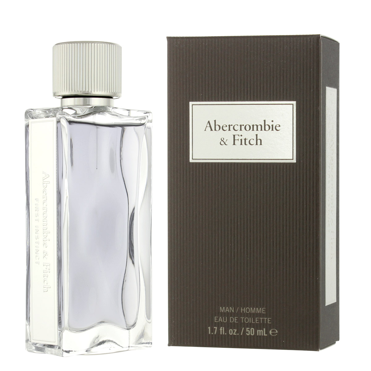 Abercrombie & Fitch First Instinct EDT 50 ml M Abercrombie & Fitch