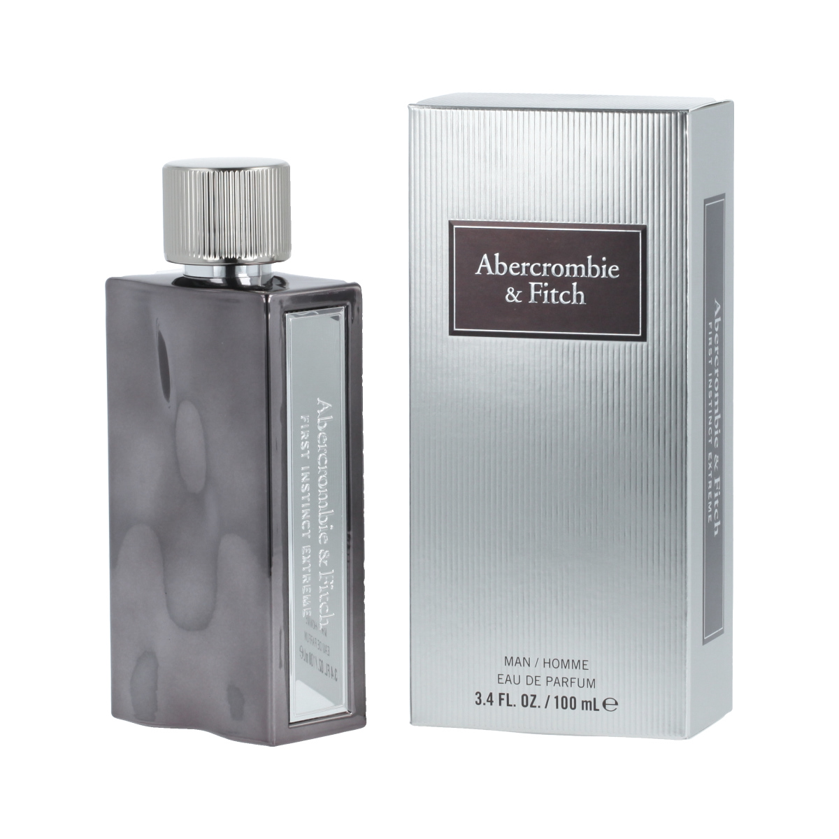 Abercrombie & Fitch First Instinct Extreme EDP 100 ml M Abercrombie & Fitch