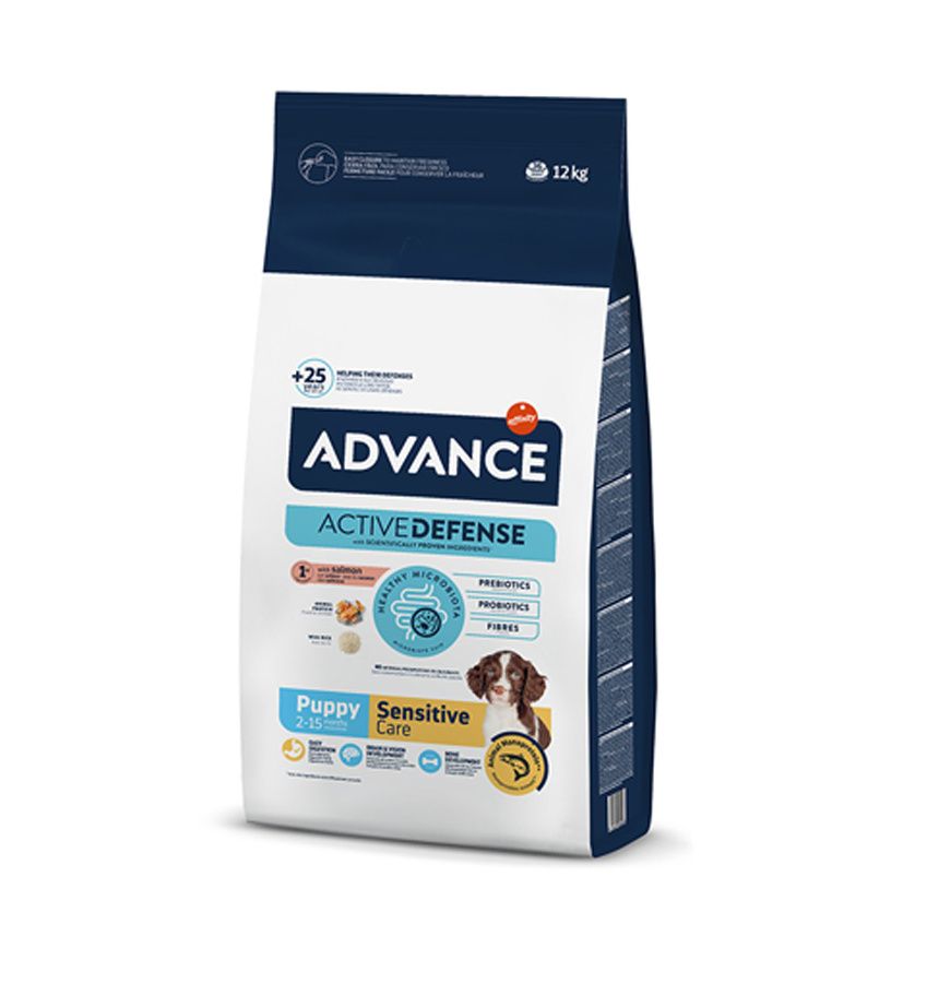 Advance Dog Puppy sensitive 12 kg Advance Dog