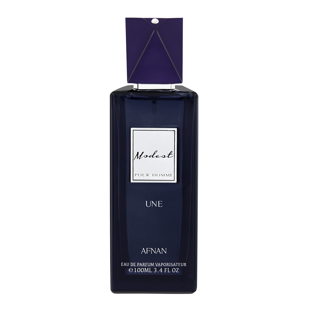 Afnan Modest Une Pour Homme EDP 100 ml M Afnan