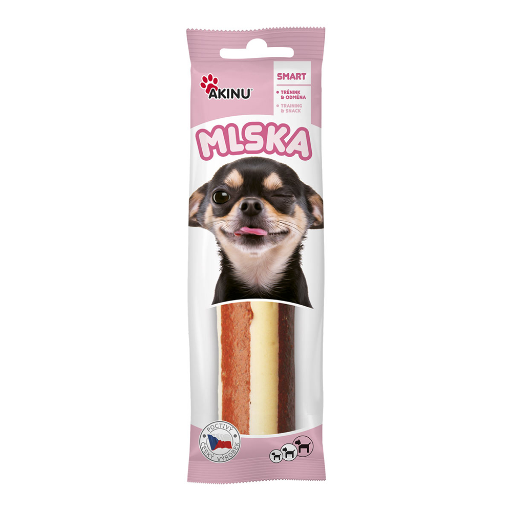 Akinu MLSKA uherákový kmen 10 cm 1 ks Akinu