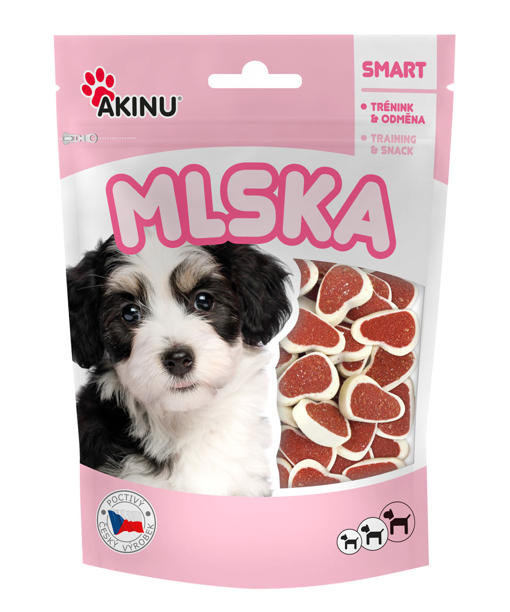 Akinu Mlska kotletky 100 g Akinu