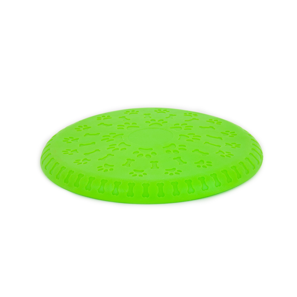 Akinu frisbee pro psy YUMMY velké zelené 22