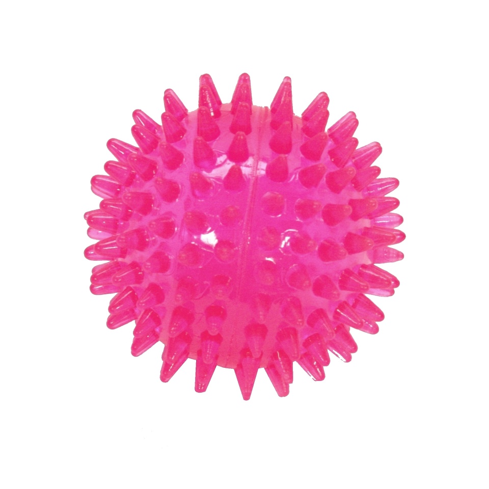 Akinu funny míček s bodlinkami pro psy XS 7 cm Akinu
