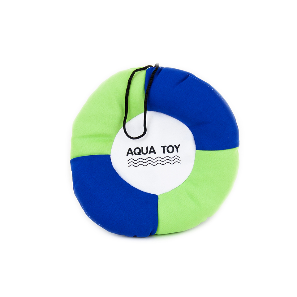 Akinu plovací AQUA kruh pro psy 19cm Akinu