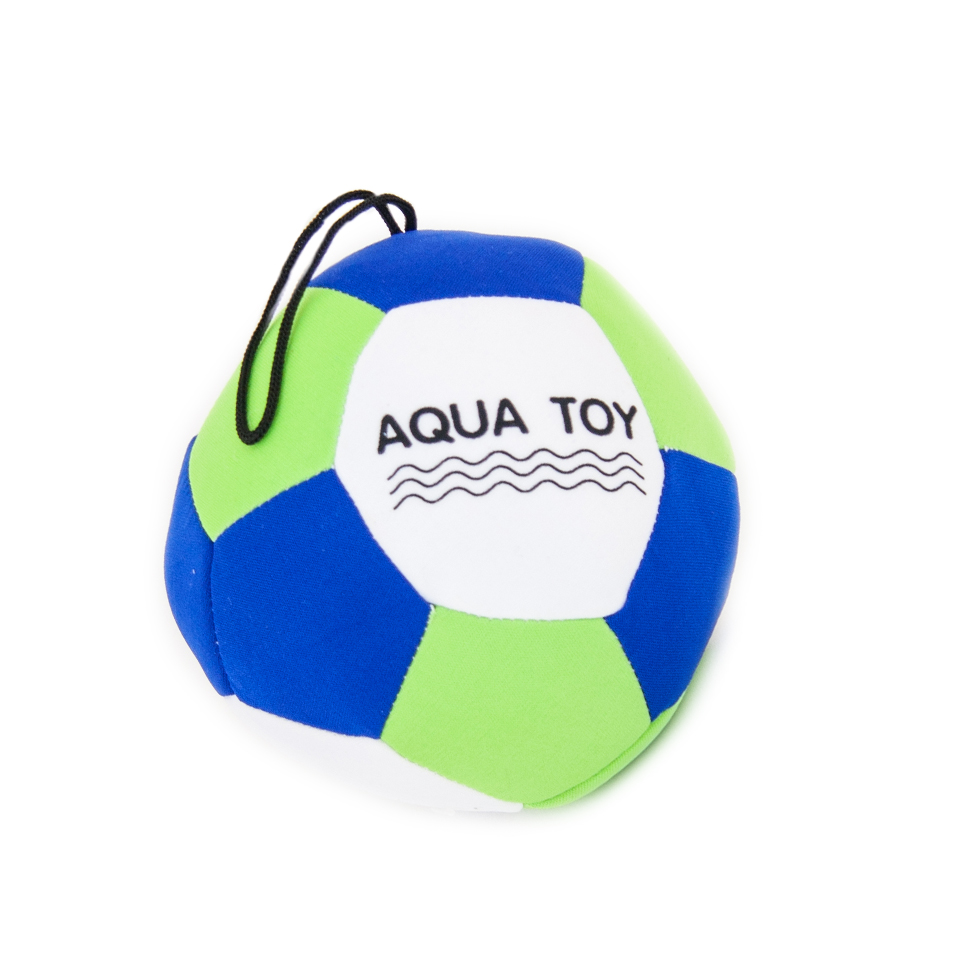 Akinu plovací AQUA míč pro psy 14cm Akinu