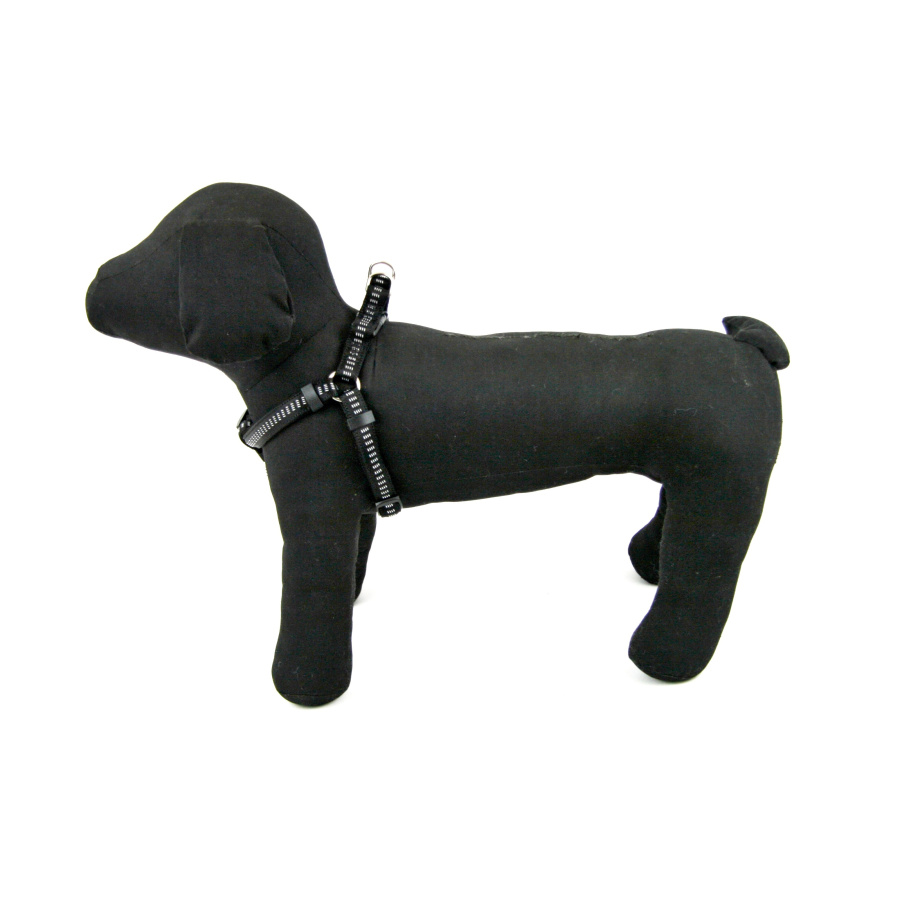Akinu postroj nylon/neopren černý 1