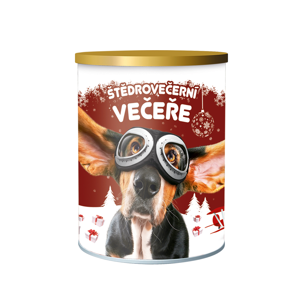 Akinu štědrovečerní večeře pro psy 400 g Akinu