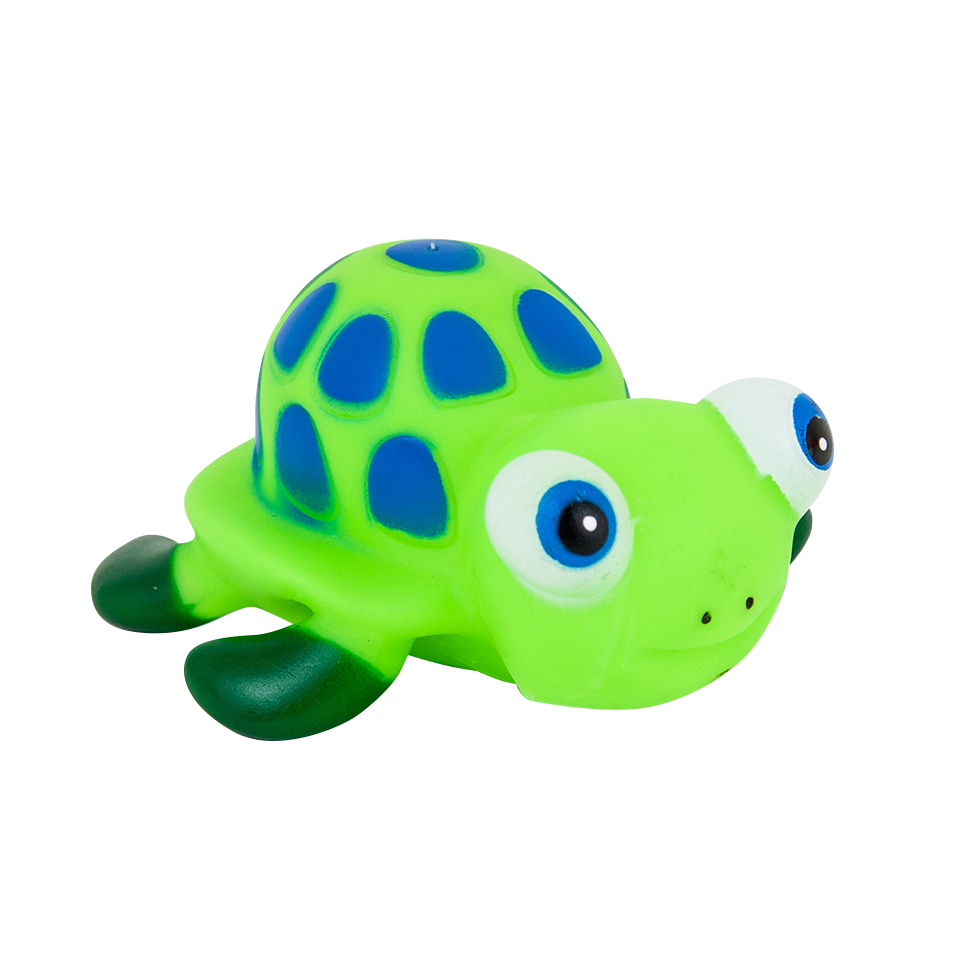 Akinu vinylová hračka pro psy želvička 13cm Akinu
