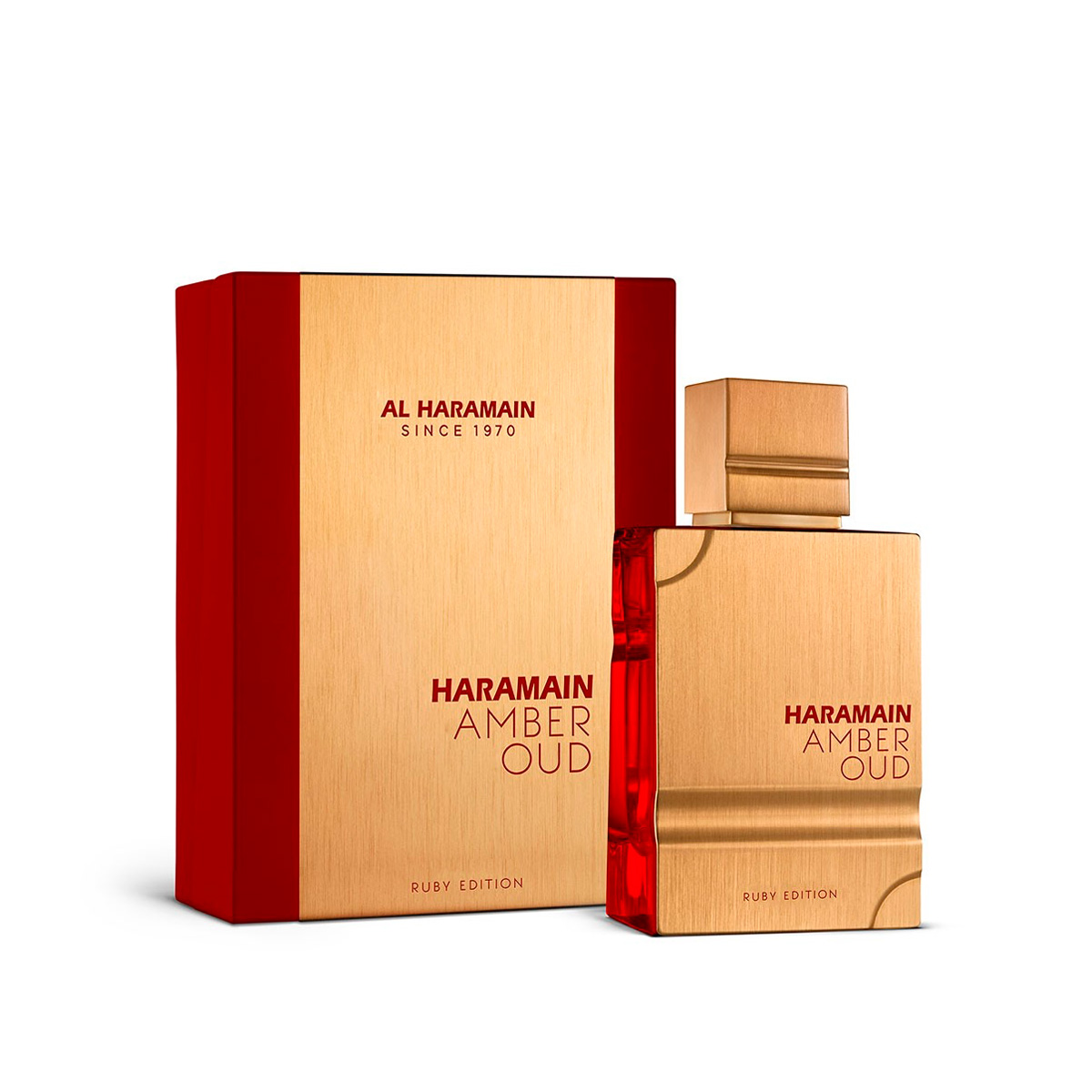 Al Haramain Amber Oud Ruby Edition EDP 60 ml UNISEX Al Haramain