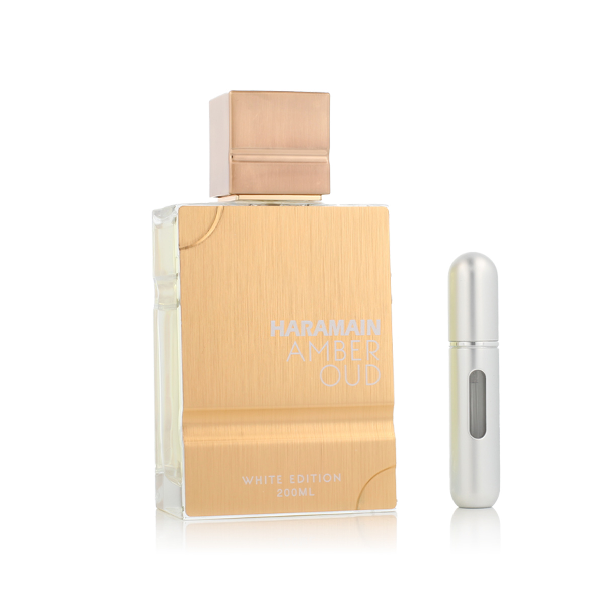 Al Haramain Amber Oud White Edition EDP 200 ml UNISEX Al Haramain