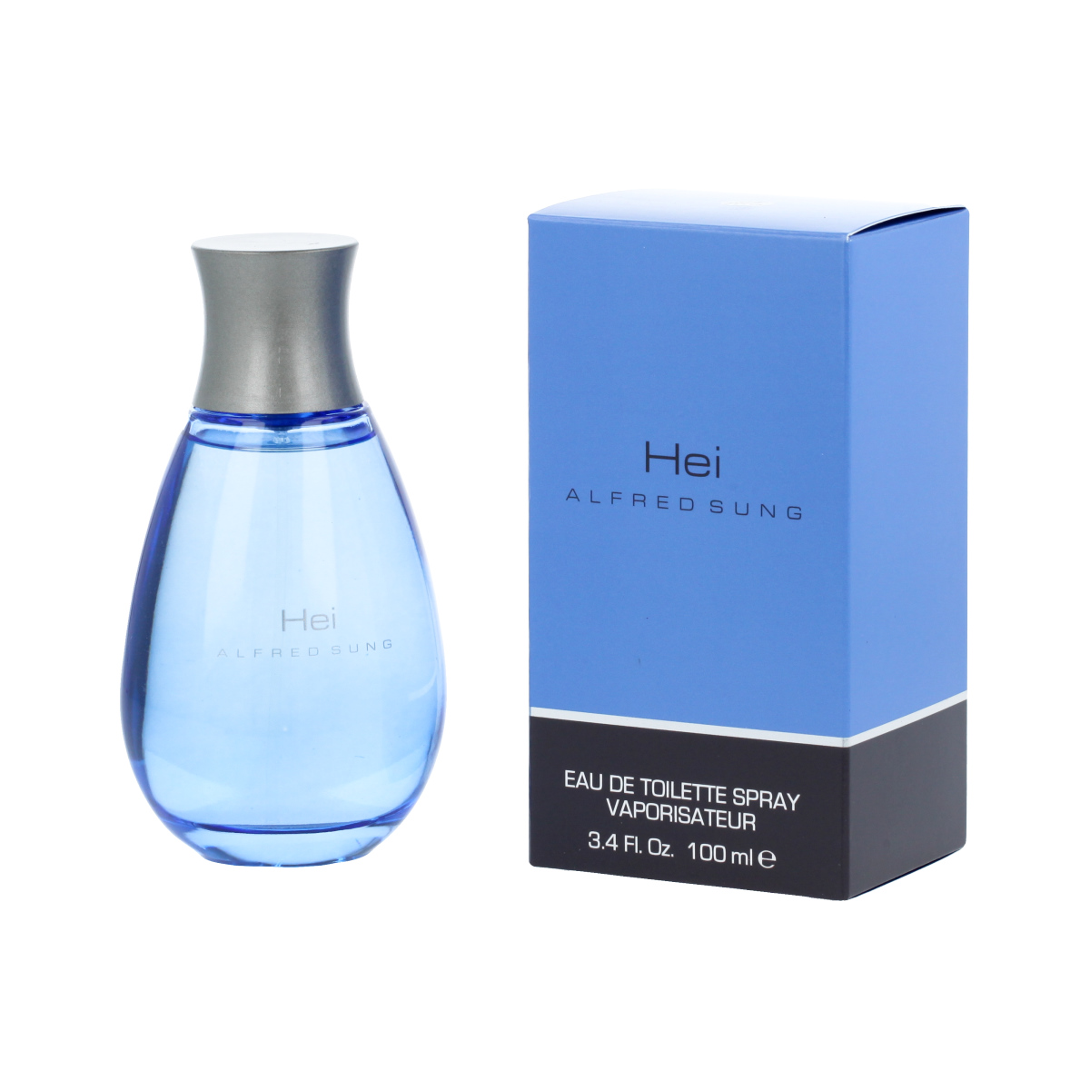 Alfred Sung Hei EDT 100 ml M Alfred Sung