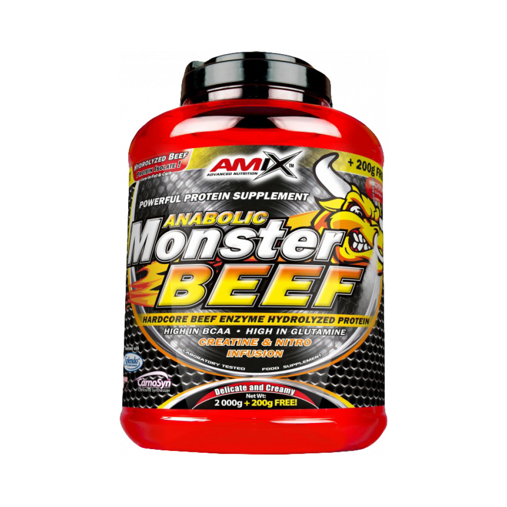 Amix Nutrition Anabolic Monster Beef Protein 2