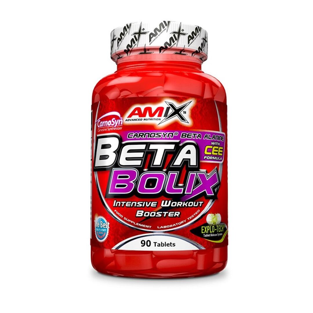 Amix Nutrition Beta Bolix - 90 kapslí Amix Nutrition
