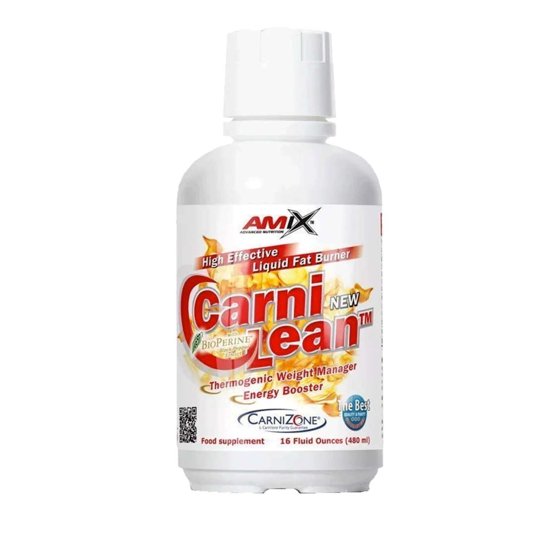 Amix Nutrition CarniLean 480ml - krvavý pomeranč Amix Nutrition