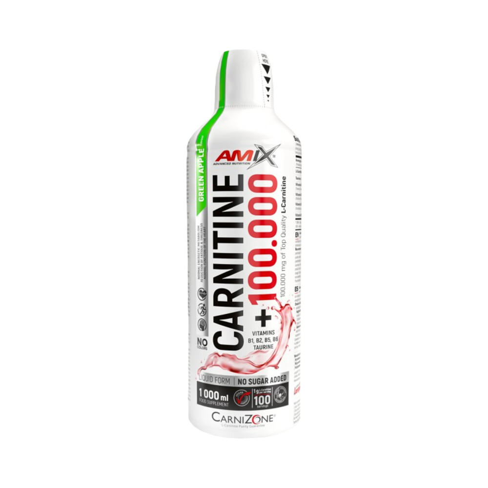 Amix Nutrition Carnitine 100.000 1000ml - kokos