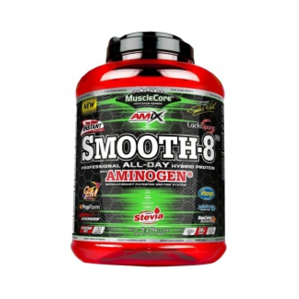 Amix Nutrition Smooth-8 2