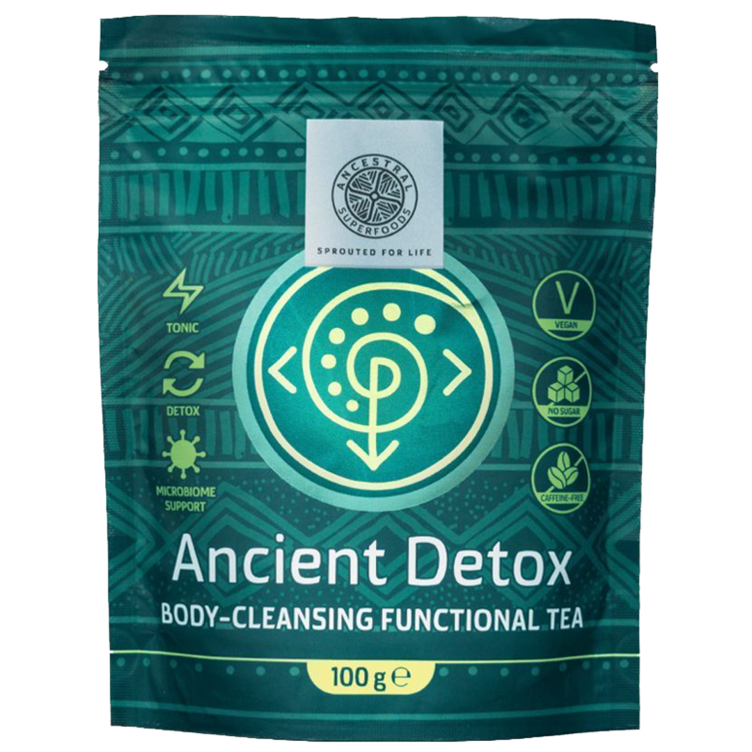 Ancestral Superfoods Ancient Detox Ancestral Superfoods
