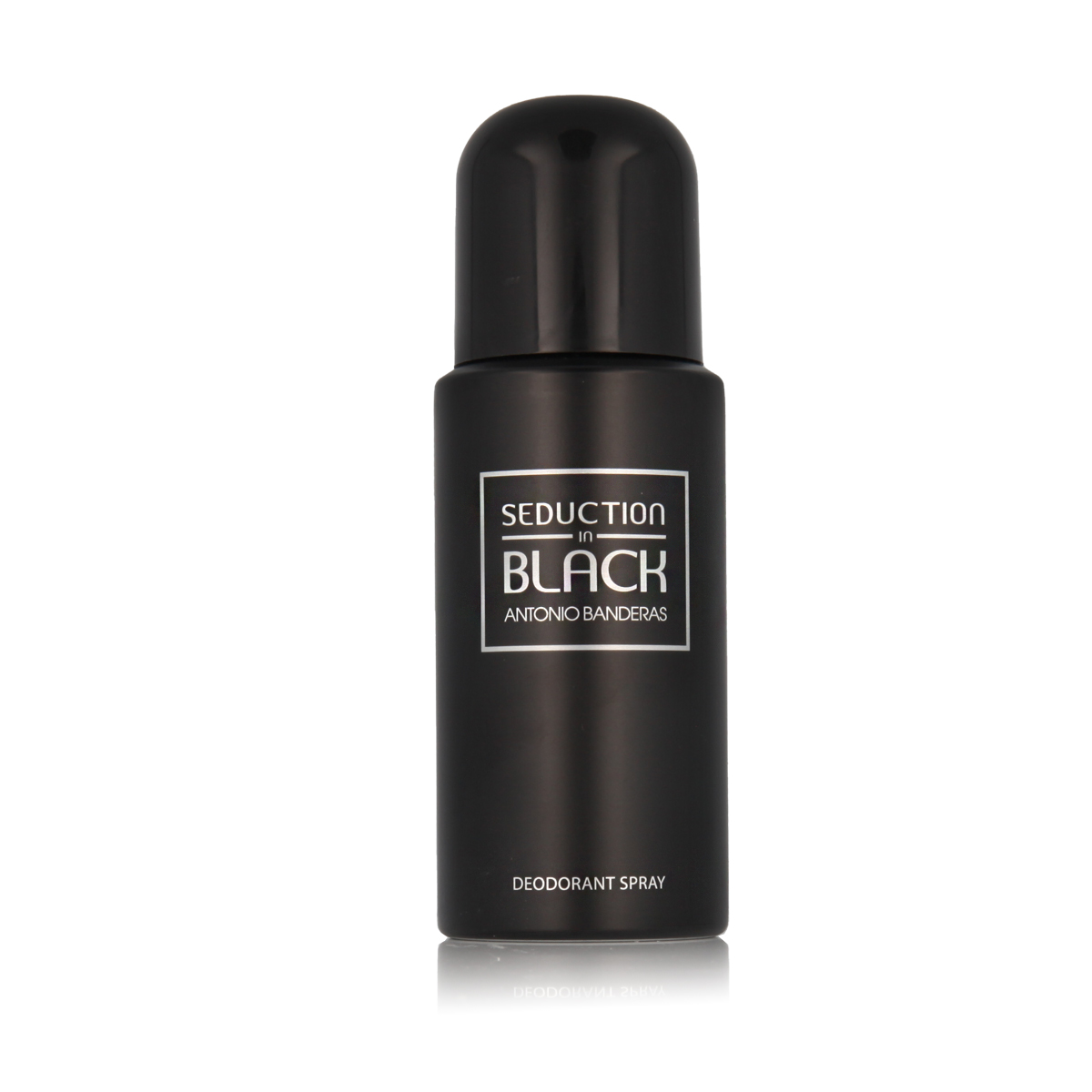 Antonio Banderas Seduction in Black DEO ve spreji 150 ml M Antonio Banderas