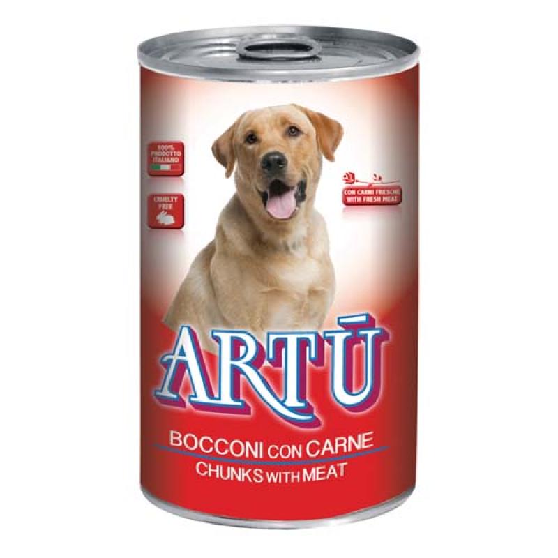 Artú ARTÚ Chunks maso 1230g Artú