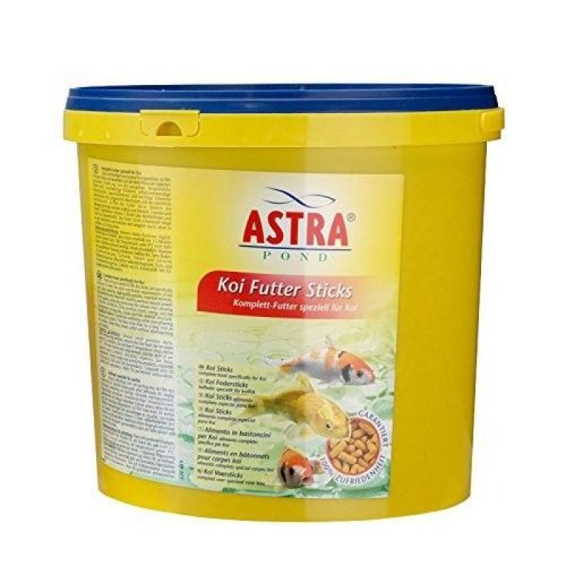 Astra KOI STICKS 3l/ 420g speciální kompletní krmivo pro Koi kapry Astra