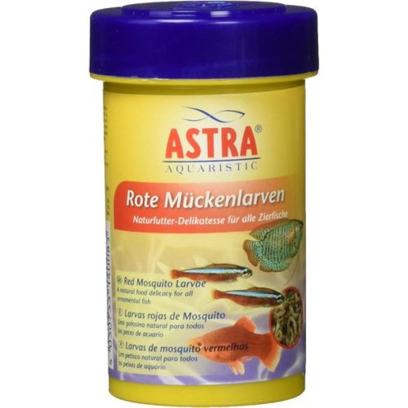 Astra ROTE MÜCKENLARVEN 100ml/ 9g Astra