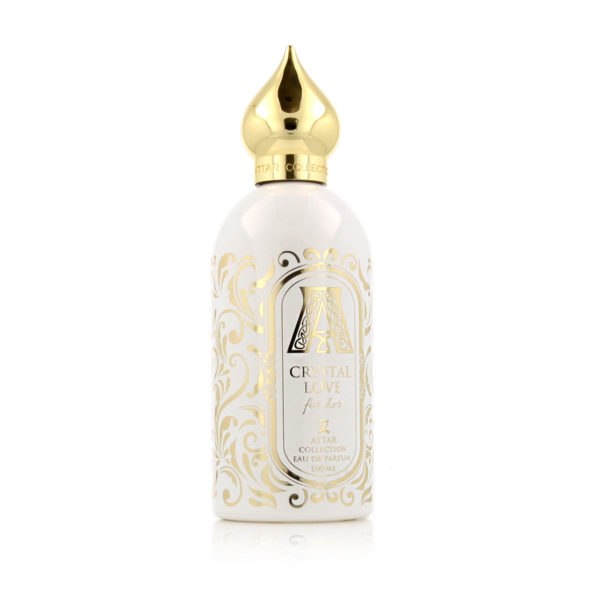 Attar Collection Crystal Love for Her EDP 100 ml W Attar Collection