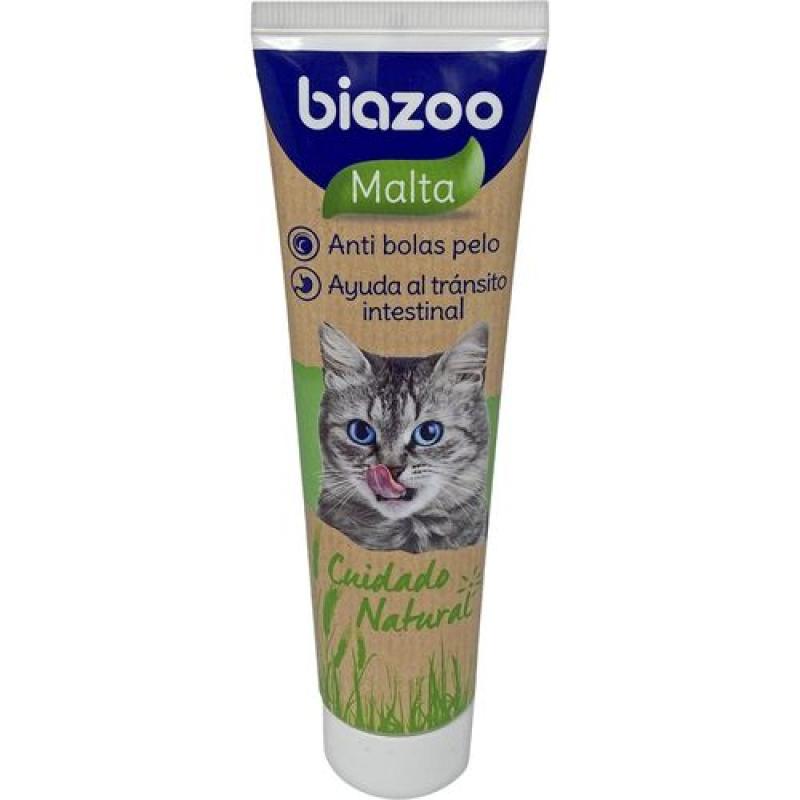 Axis-Y AXIS Malt for Cats 100ml maltózová pasta pro kočky proti trichobezoárům Axis-Y