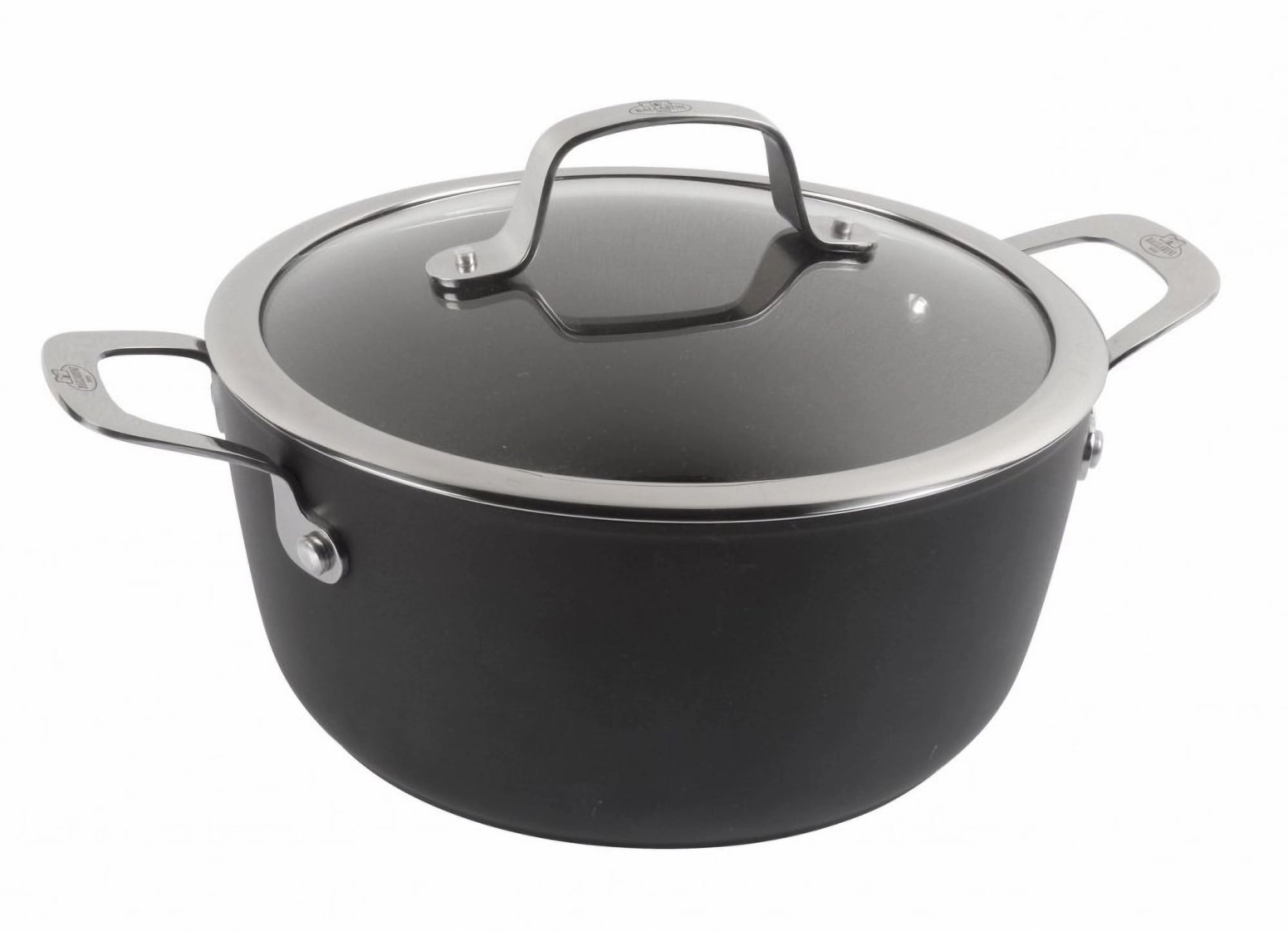BALLARINI ALBA hrnec 24cm+skl.víko BALLARINI