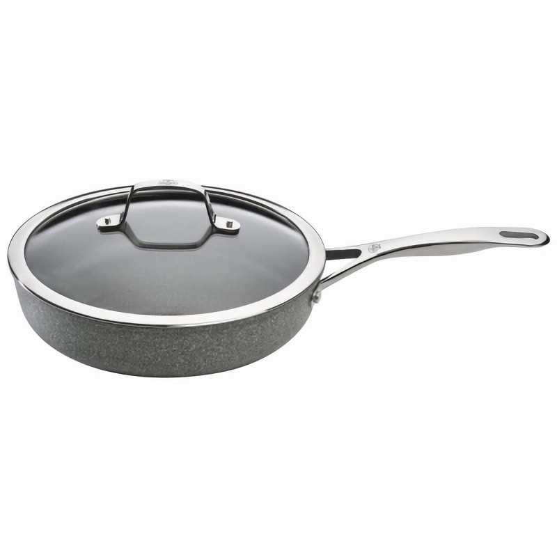 BALLARINI SALINA hluboká pánev 28cm+skl.víko BALLARINI