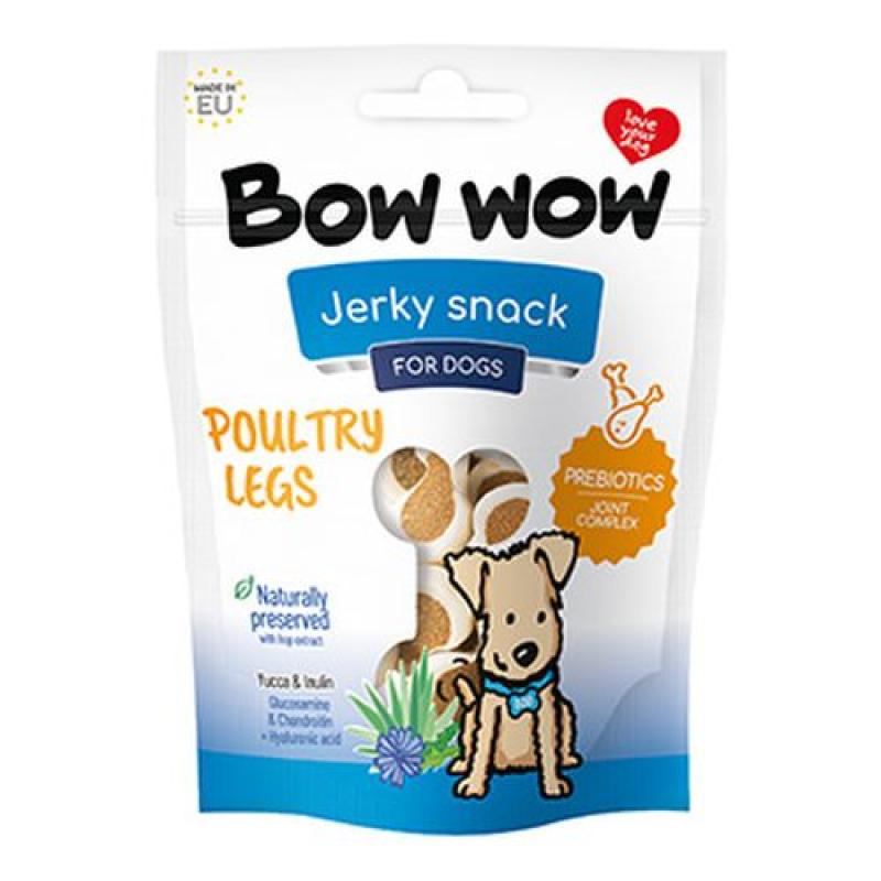 BOW WOW Drůbeží Stehýnka 80g BOW WOW
