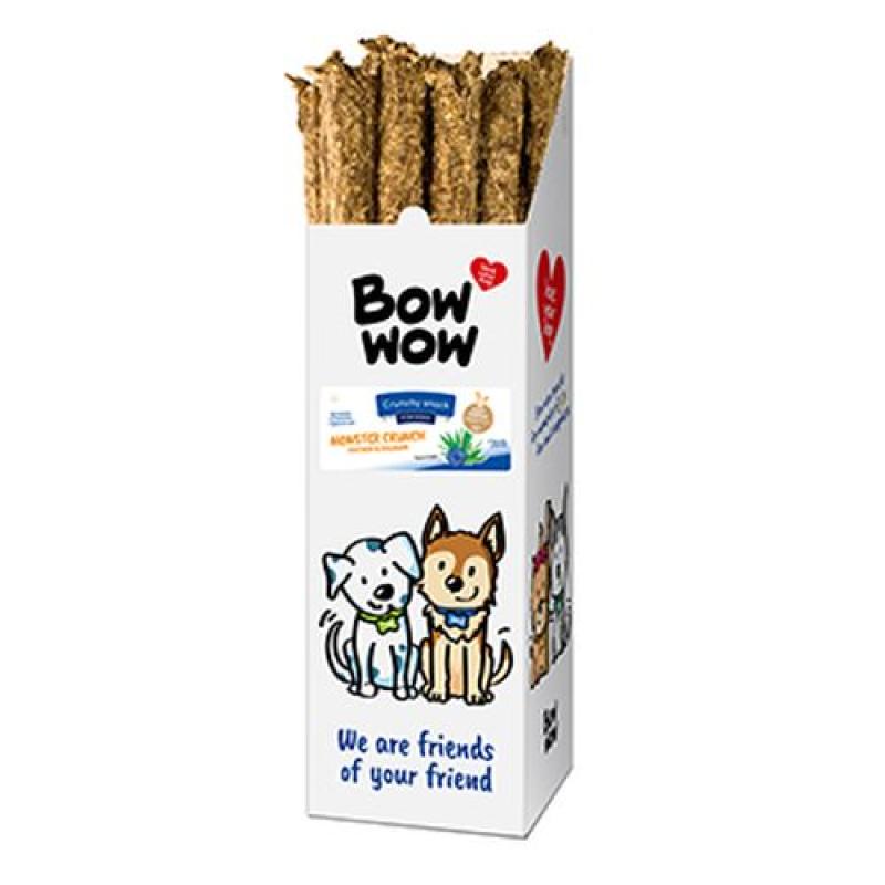 BOW WOW Monster Crunch tyč 55-58cm 1ks BOW WOW