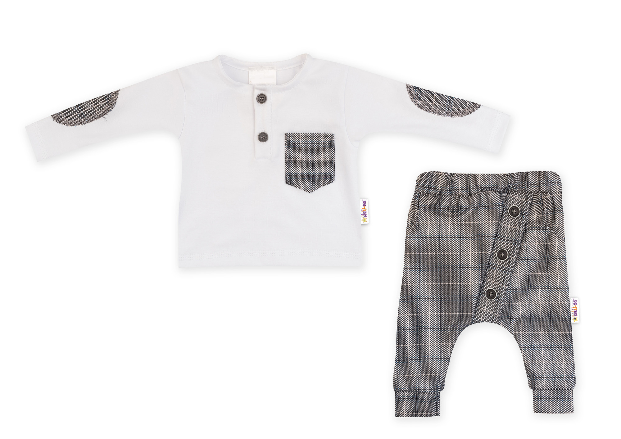 Baby Nellys 2-dílná sada Robert