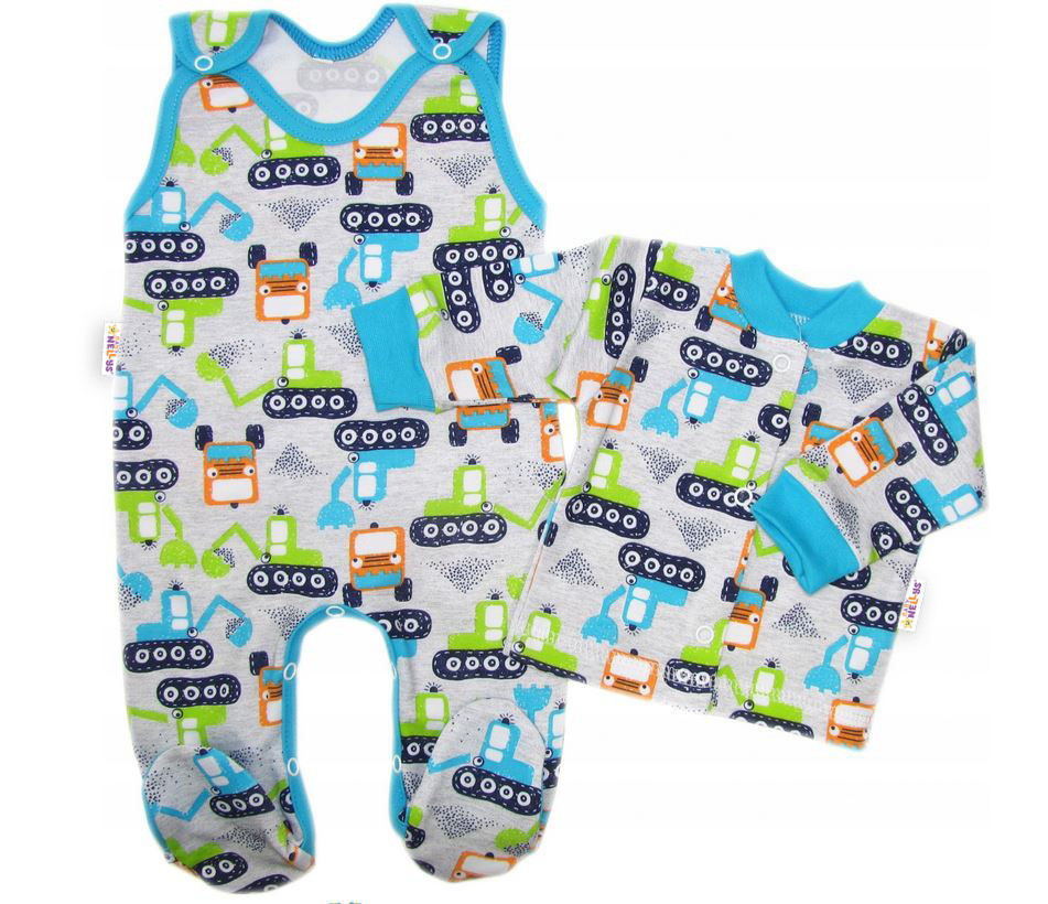 Baby Nellys 2D sada