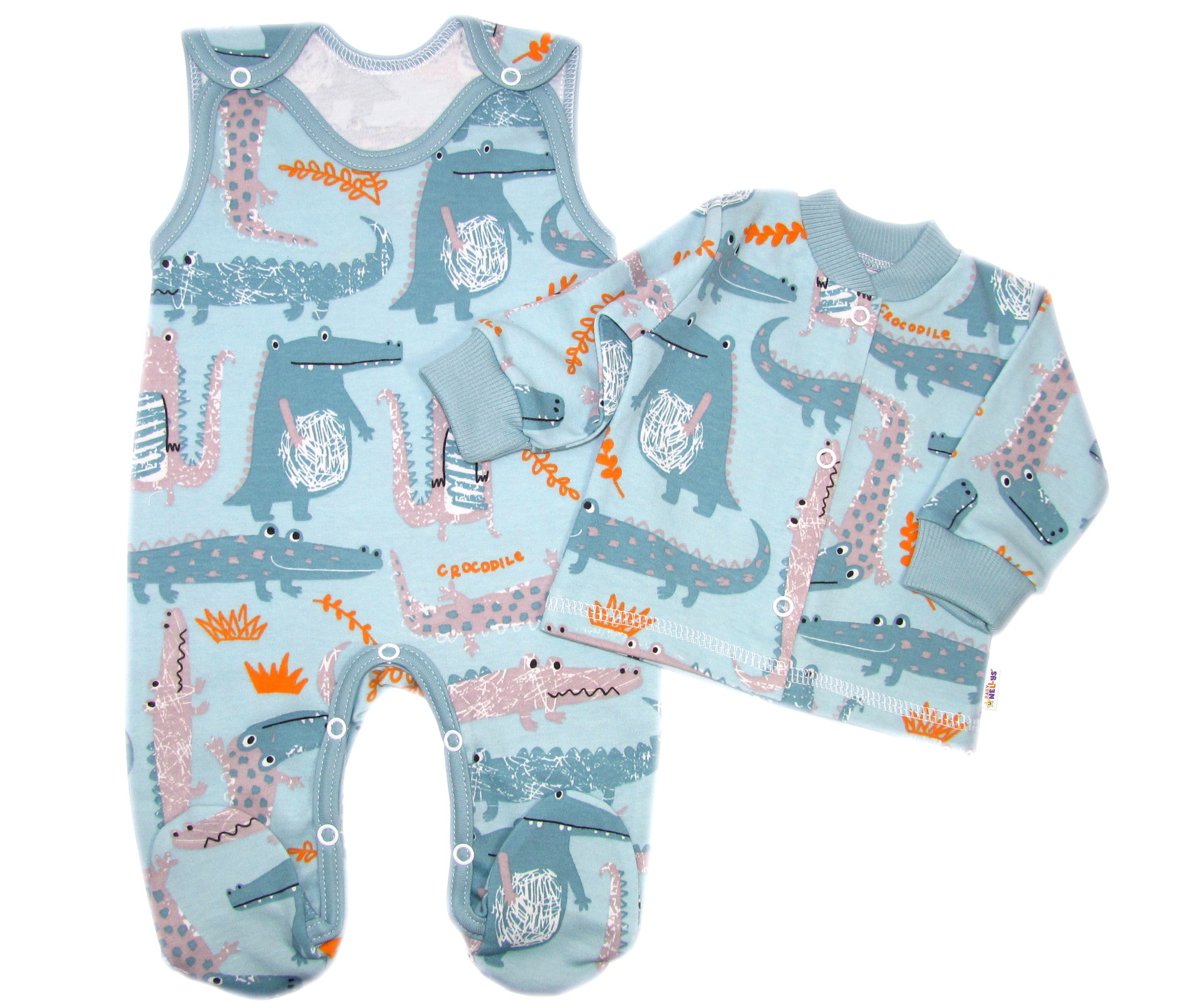 Baby Nellys 2D sada