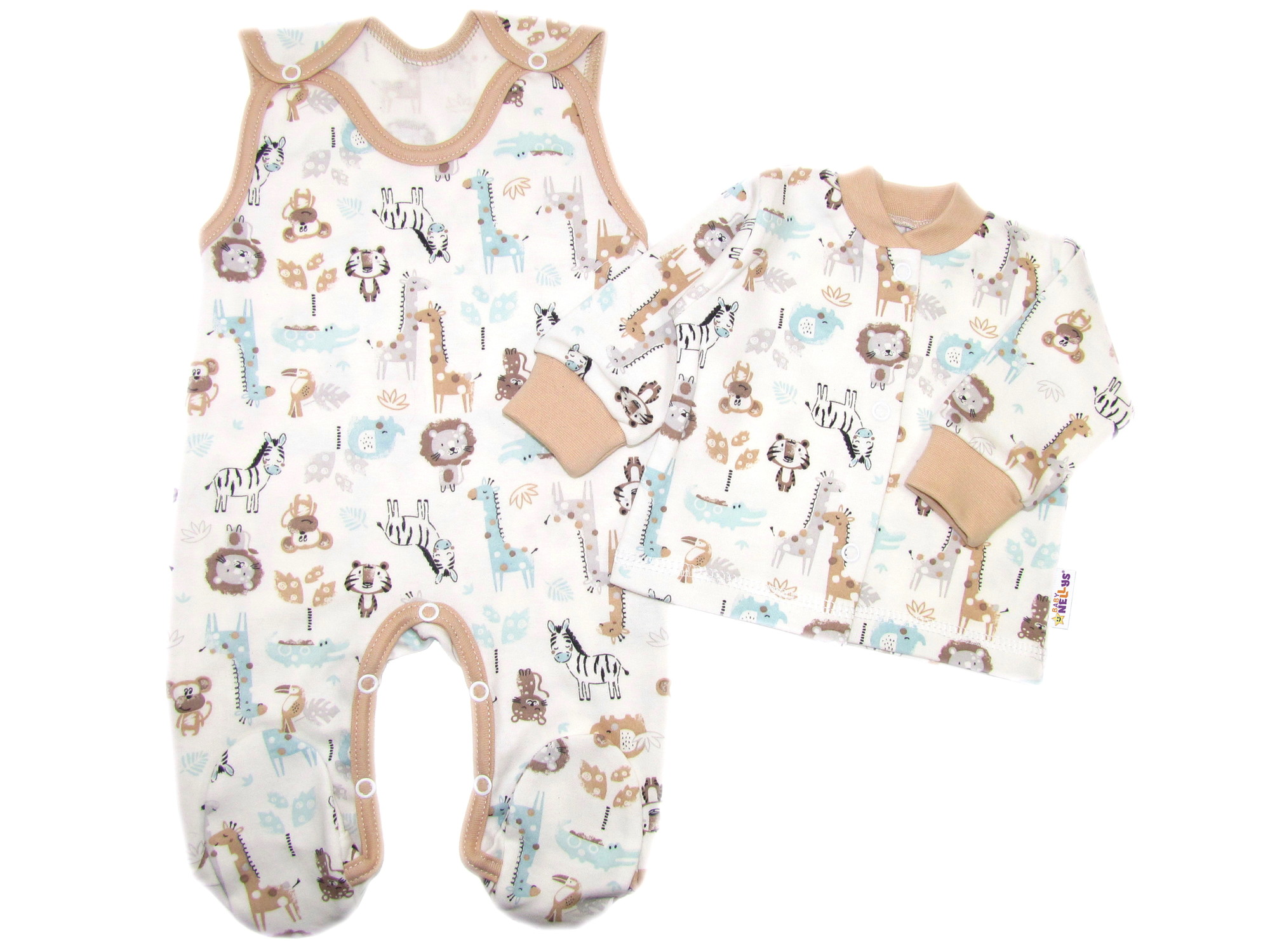 Baby Nellys 2D sada