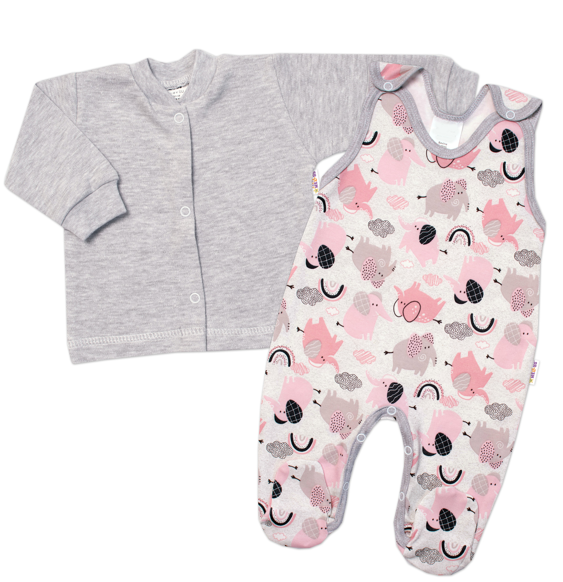 Baby Nellys 2D sada