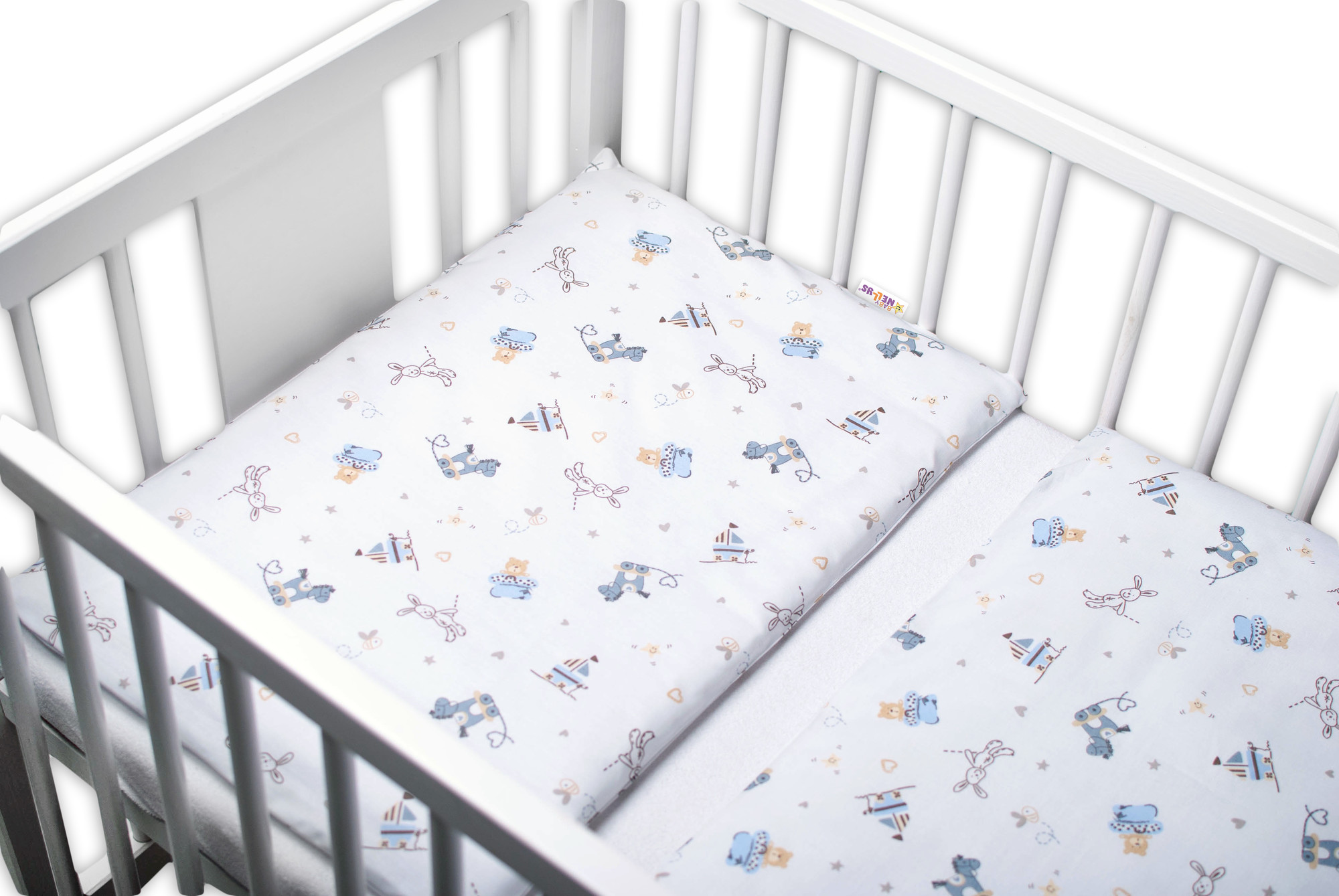 Baby Nellys 3-dílná sada