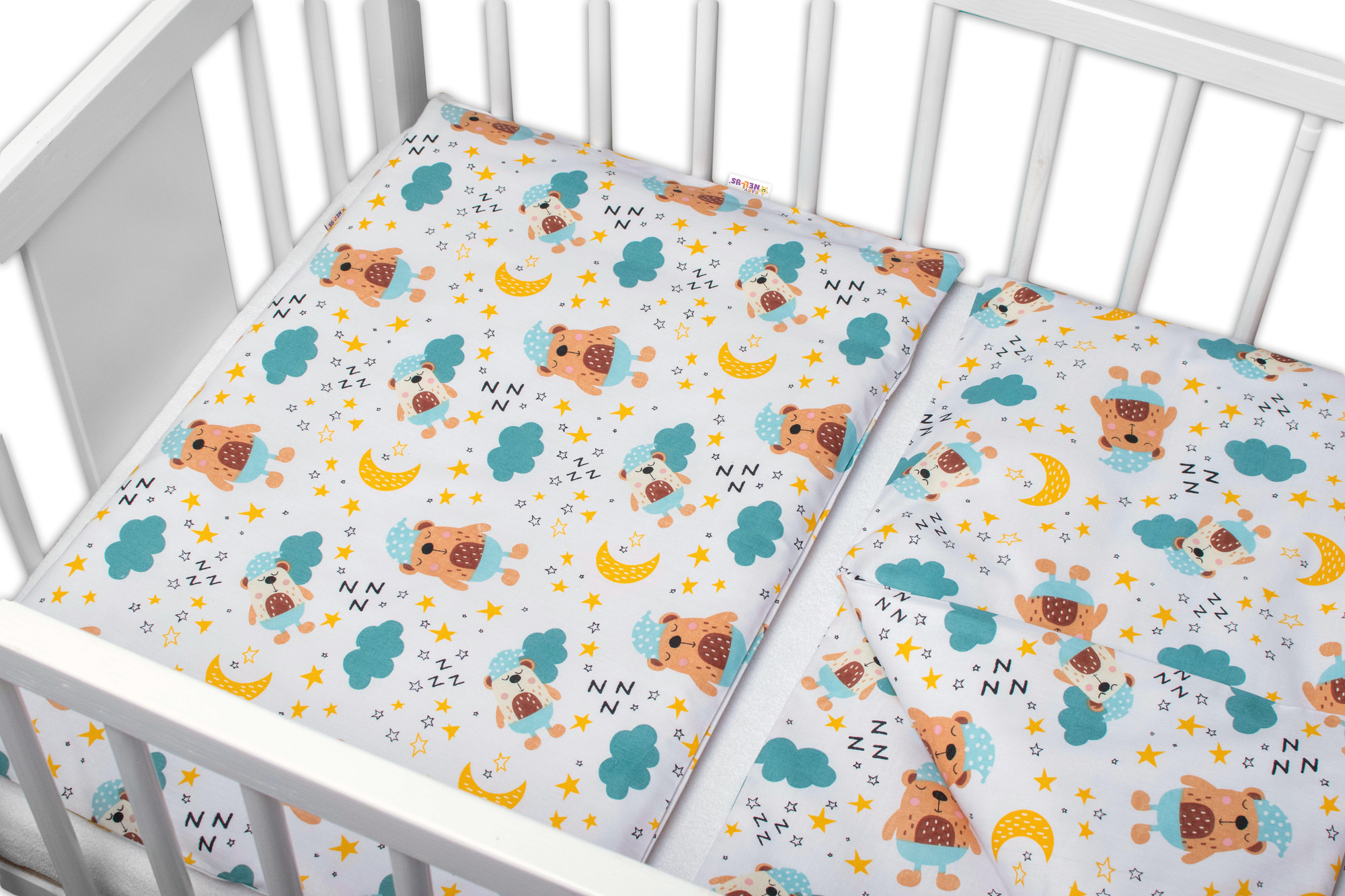 Baby Nellys 3-dílná sada