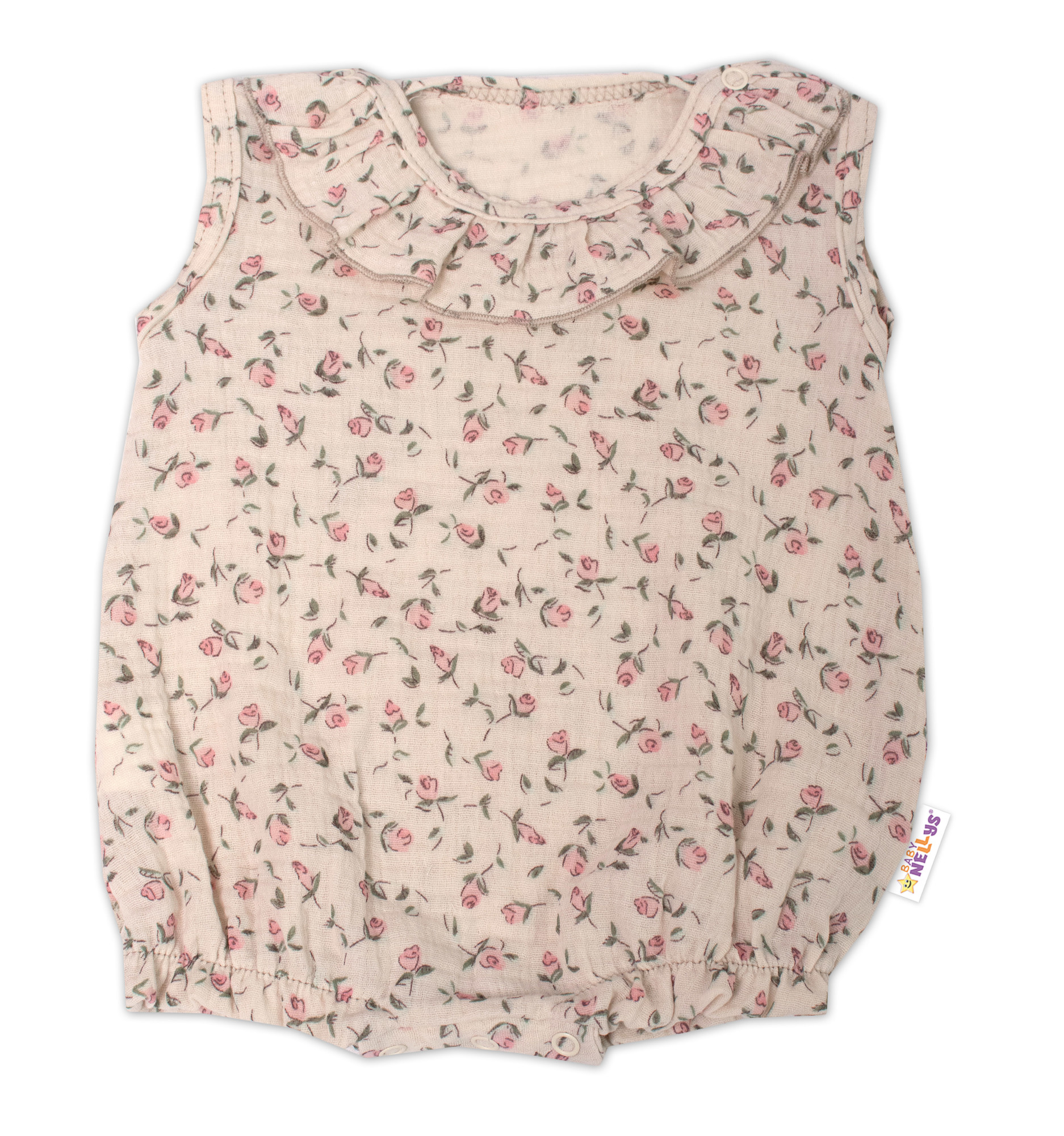 Baby Nellys Body s nohavičkami