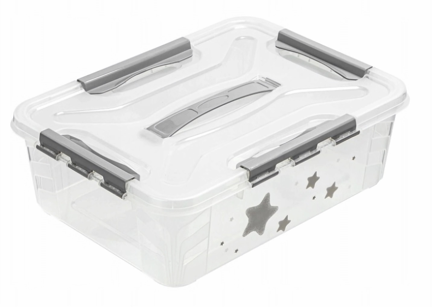Baby Nellys Box s víkem  Baby Star 10 l Baby Nellys