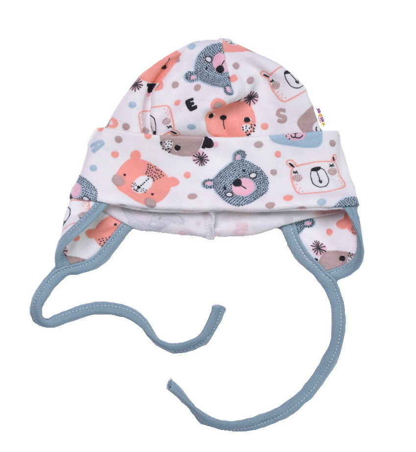 Baby Nellys Čepička na zavazování