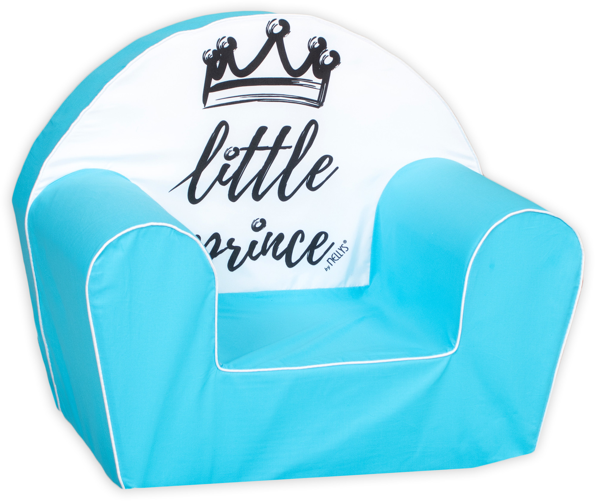 Baby Nellys Dětské křesílko LUX Little Prince