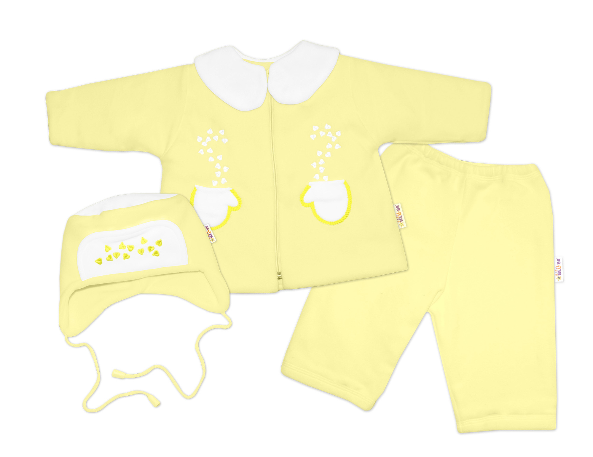 Baby Nellys Kabátek