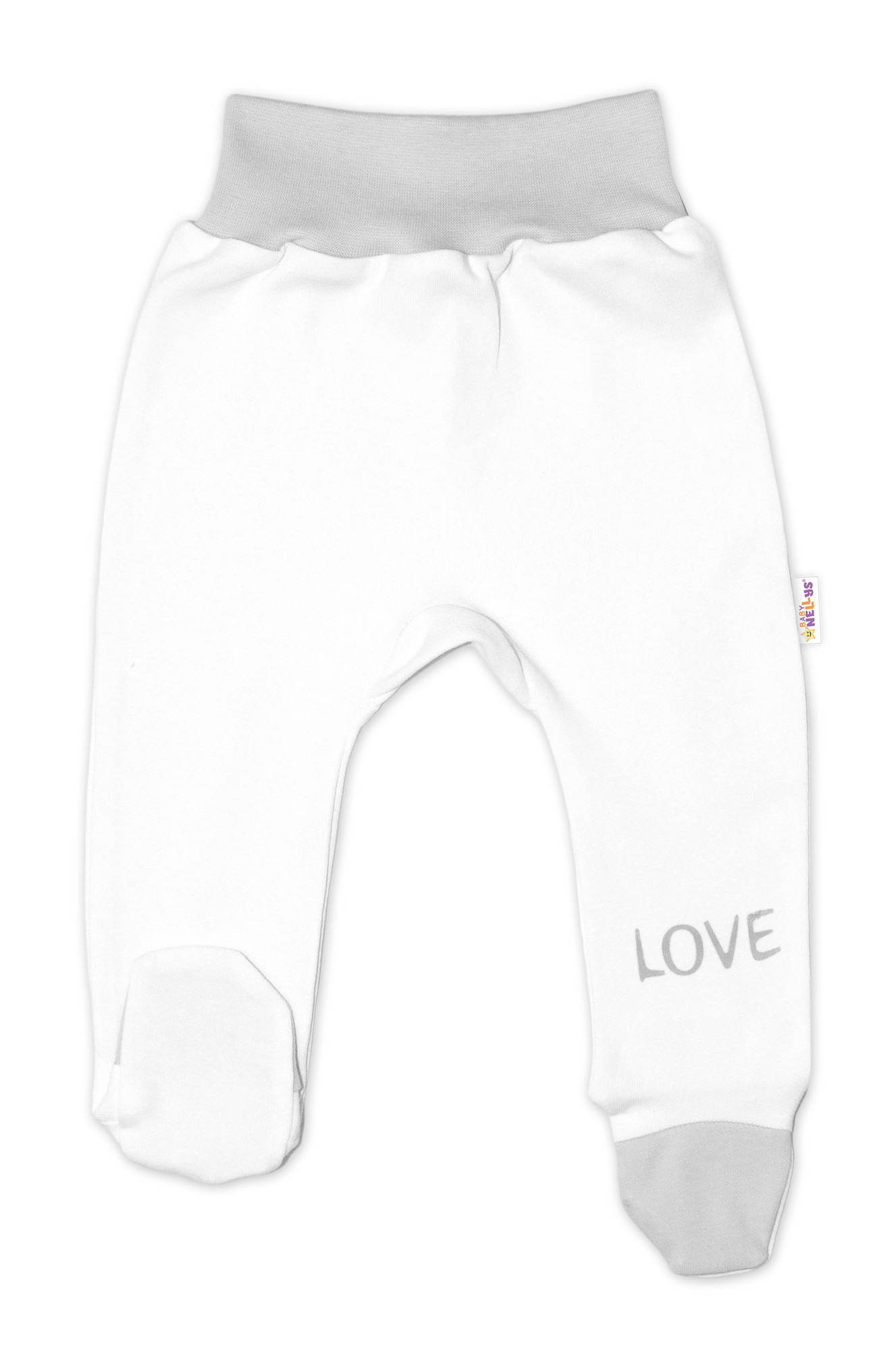 Baby Nellys Kojenecké polodupačky