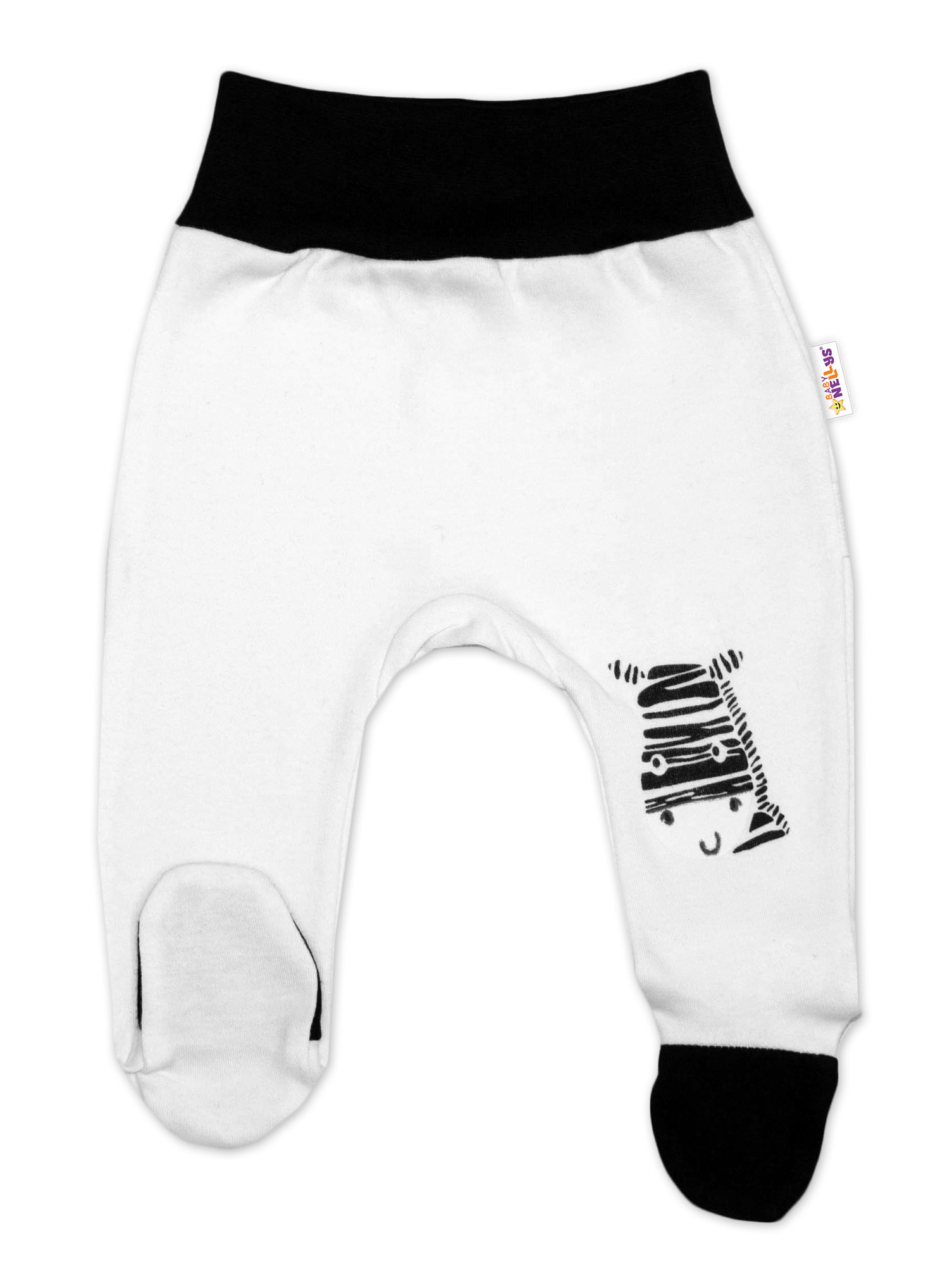 Baby Nellys Kojenecké polodupačky