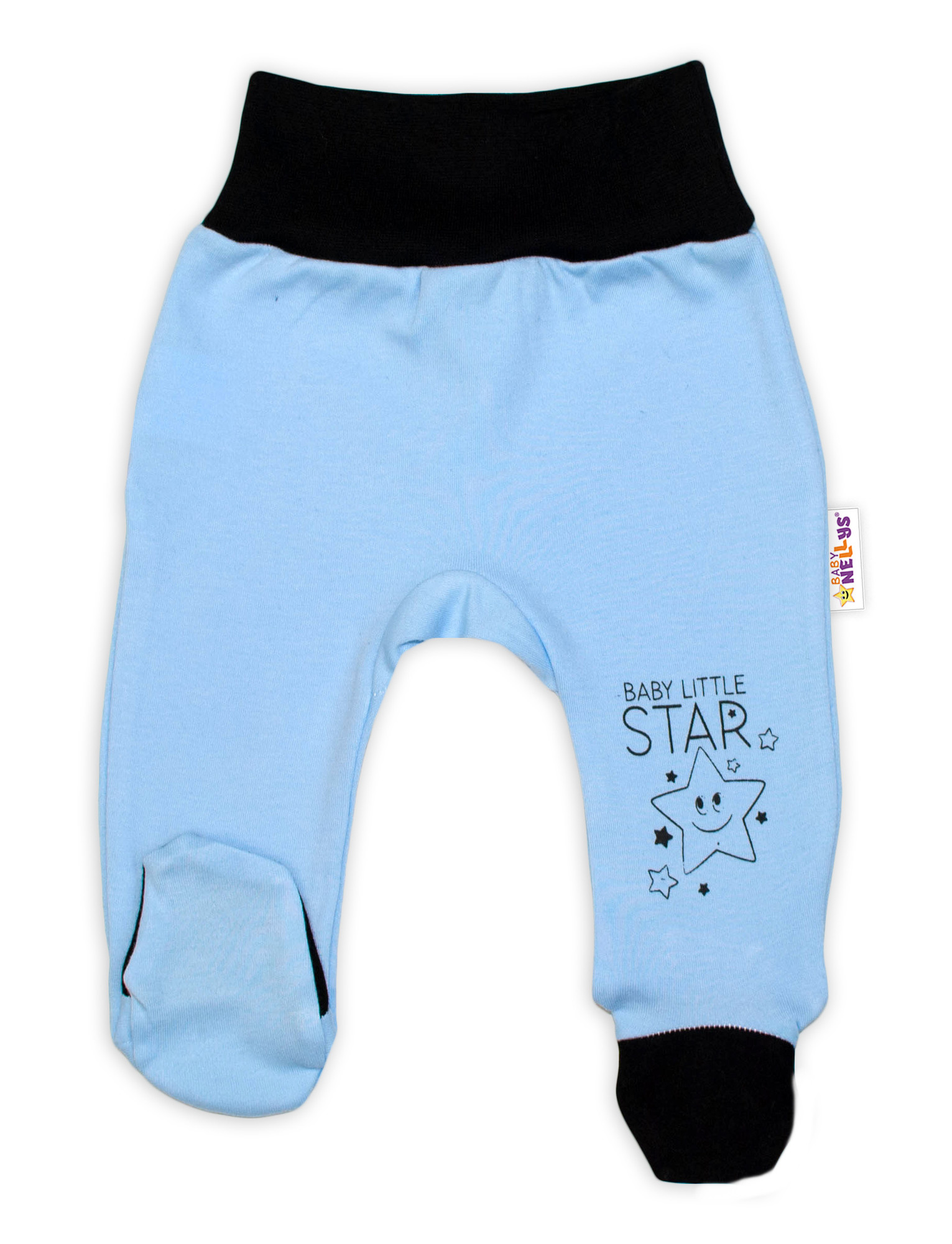Baby Nellys Kojenecké polodupačky
