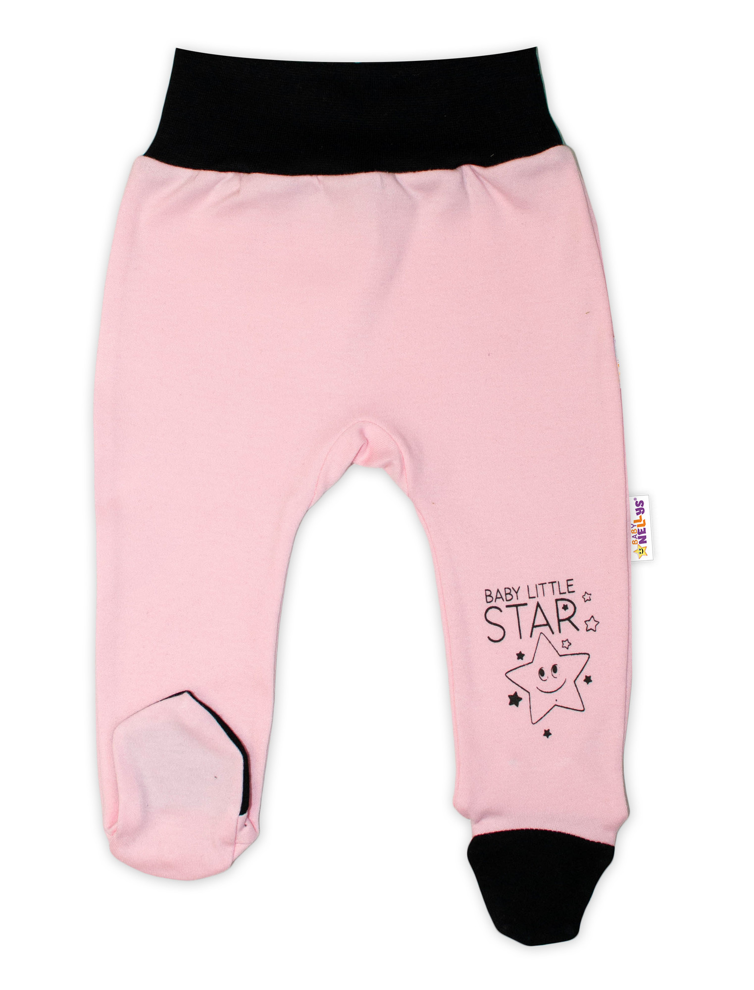 Baby Nellys Kojenecké polodupačky